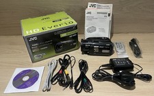 Jvc everio hd3ek for sale  CRAMLINGTON
