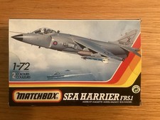 Matchbox sea harrier for sale  WINDLESHAM