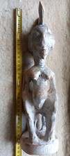 Ancienne statuette africaine d'occasion Ancienne statuette africaine d'occasion  Vesoul