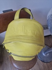 Mulberry leather birght for sale  OAKHAM