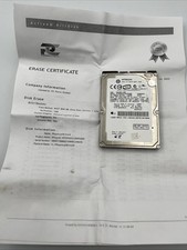 Hitachi hts542512k9sa00 sata for sale  Albemarle