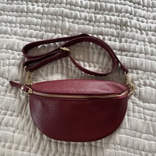 Borse pelle sling for sale  BICESTER