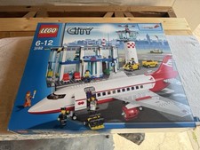 Lego city aeroporto usato  Vilminore di Scalve