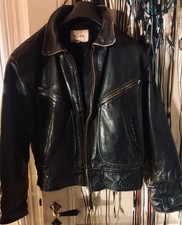 motorrad lederjacke gebraucht kaufen  Hamburg