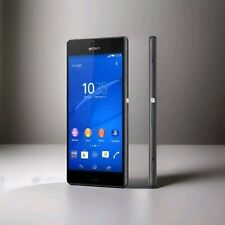 Używany, Sony Xperia Z3 D6603 16GB 4G Android czarny o2 (doskonały stan) na sprzedaż  Wysyłka do Poland