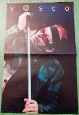 Poster vasco ligabue usato  Cuorgne