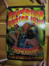 Reverend horton heat for sale  Dripping Springs