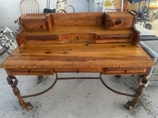 Antique desk hand for sale  Big Lake
