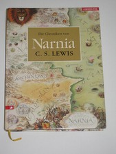 Chroniken narnia illustrierte gebraucht kaufen  Norderstedt