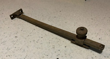 Antique brass sliding for sale  RAMSGATE