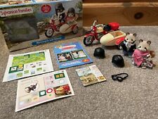 Sylvanian families motorcycle for sale  KEIGHLEY