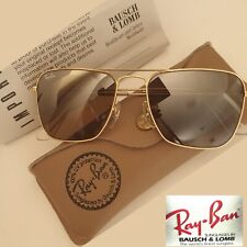 NEW OLD STOCK N.O.S VINTAGE RAY BAN BL USA BAUSCH&LOMB CARAVAN SMALL RARE LENSES segunda mano  Embacar hacia Argentina