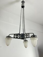 Lampadario francese art usato  Palermo