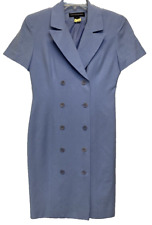 Blue vintage silk for sale  Rock Hill