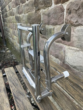 Boat transom ladder for sale  BELPER