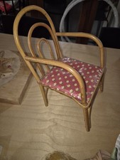 Stunning antique rattan d'occasion  Expédié en Belgium