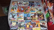 Commando comics job for sale  CHOPPINGTON