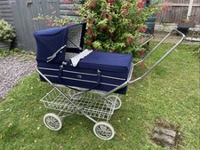 Vintage mothercare navy for sale  STAFFORD