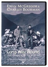 Various Artists - Long Way Round [DVD] [2004] - DVD  E6VG The Cheap Fast Free comprar usado  Enviando para Brazil
