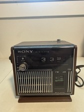 Sony digimatic vintage for sale  Stuarts Draft