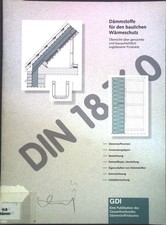 Dämmstoffe den baulichen gebraucht kaufen  Koblenz