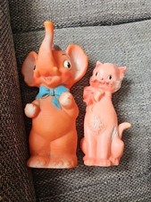 Vintage rubber squeaky for sale  TORQUAY