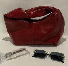 Smoky red bag for sale  ISLEWORTH