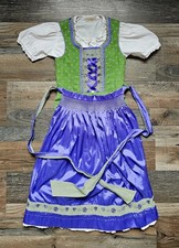 Landhaus kinder dirndl gebraucht kaufen  Memmingen
