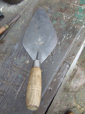 Vintage tyzack trowel for sale  ASHFORD