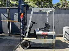 1986 komatus electric for sale  Tujunga