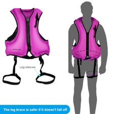 Gilet plongée gonflable d'occasion  France