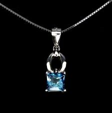 Anhänger kette 925silber gebraucht kaufen  St.Kilian
