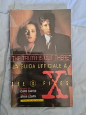 x files guide ufficiali usato x files guide ufficiali usato Bagheria