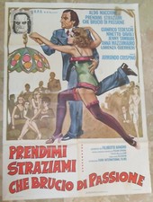 Prendimi straziami 1976 usato  Palermo
