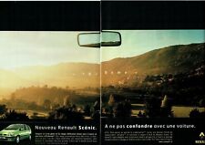 Publicité advertising 320 d'occasion  Raimbeaucourt