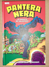 Marvel history pantera usato  Macerata