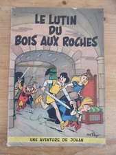 Johan pirlouit lutin d'occasion  Saint-Martin-de-la-Brasque