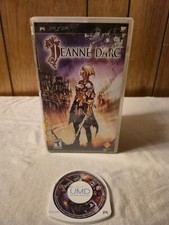 Jeanne arc playstation for sale  Marietta