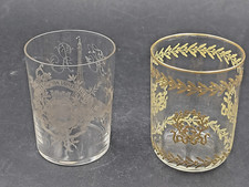 Verre cristal saint d'occasion  Gujan-Mestras