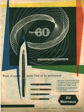 1940 jif waterman d'occasion  Expédié en Belgium