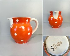 Brocca latte ceramica usato  Varallo Pombia