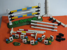 Playmobil springreiten turnier gebraucht kaufen  Ebern