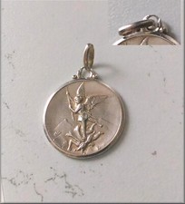 Médaille saint michel d'occasion  Haguenau