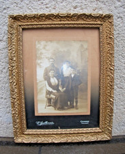 Cadre xixème doré d'occasion  Moulins