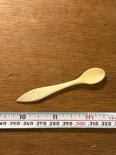 Vintage bone spoon for sale  NAIRN