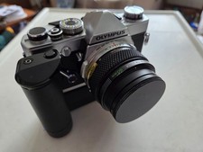 Olympus 35mm slr for sale  TONBRIDGE