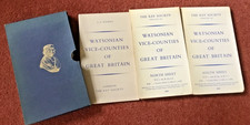 Watsonian vice counties for sale Watsonian vice counties for sale  BRAINTREE
