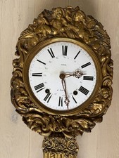 Französische comtoise wanduhr gebraucht kaufen  Radebeul