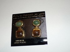 Earrings kjl kenneth for sale  North Royalton