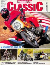 Motorrad classic 2003 gebraucht kaufen  Deutschland